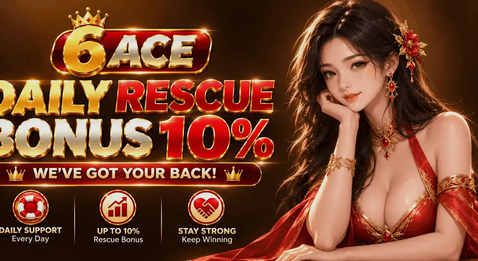 Welcome promo